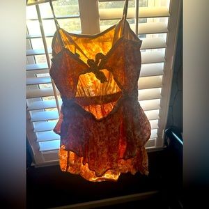 American eagle romper